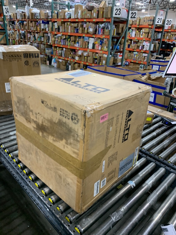 Photo 1 of ****NONFUNCTIONAL FOR PARTS ONLY******
ALTO TS12S 2500W 12" Subwoofer, Powered PA Speaker with 6 Selectable DSP Modes, Easy Setup, 130 dB, 3" Voice Coil, Superior Bass