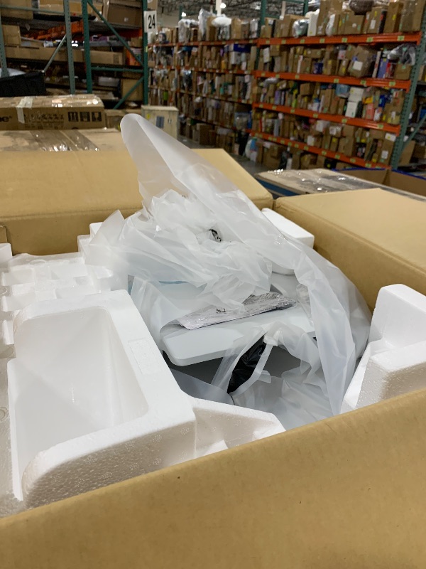 Photo 1 of Brother Professional Laser Printer All-in-One with Scanner and Copier, High-Speed 50 ppm Monochrome Printing, Wireless Network Ready, Dual-Band WiFi, Auto 2-Sided Print (MFC-L5915DW)