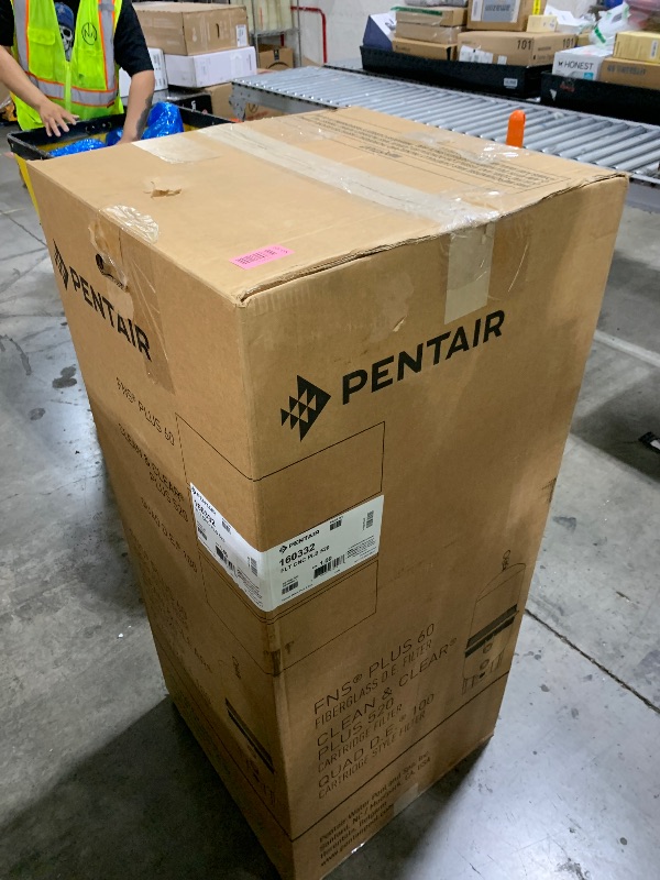 Photo 1 of Pentair Clean and Clear Plus 520 Cartridge Filter 160332