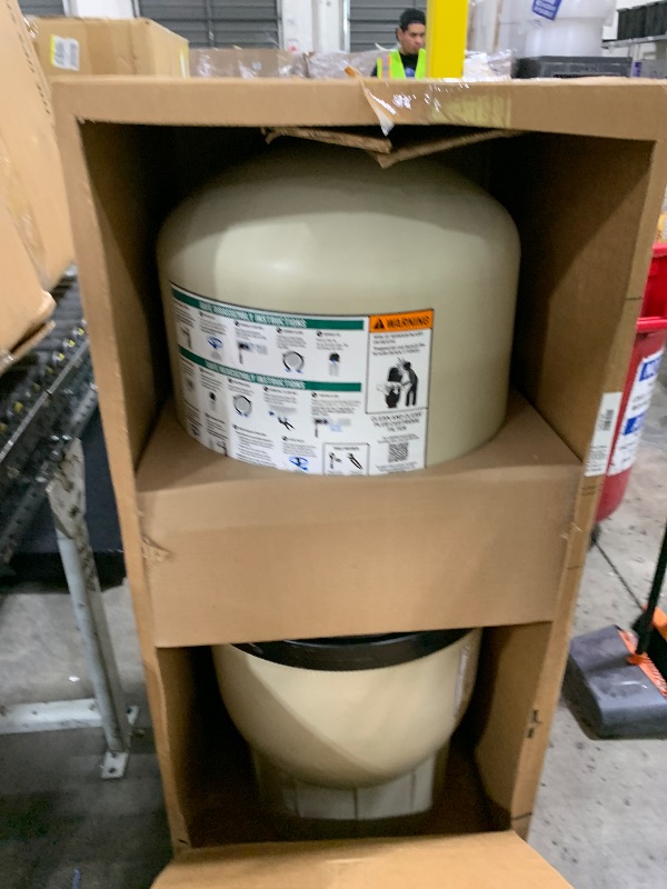 Photo 1 of Pentair Clean and Clear Plus 520 Cartridge Filter 160332