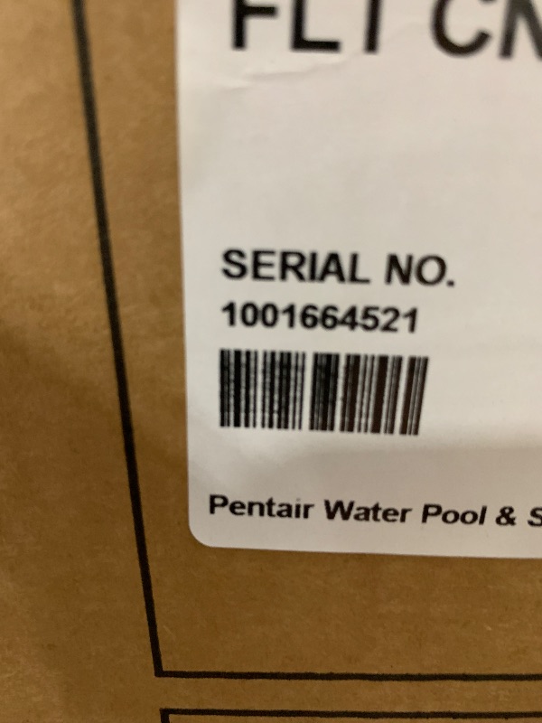 Photo 1 of Pentair Clean and Clear Plus 520 Cartridge Filter 160332