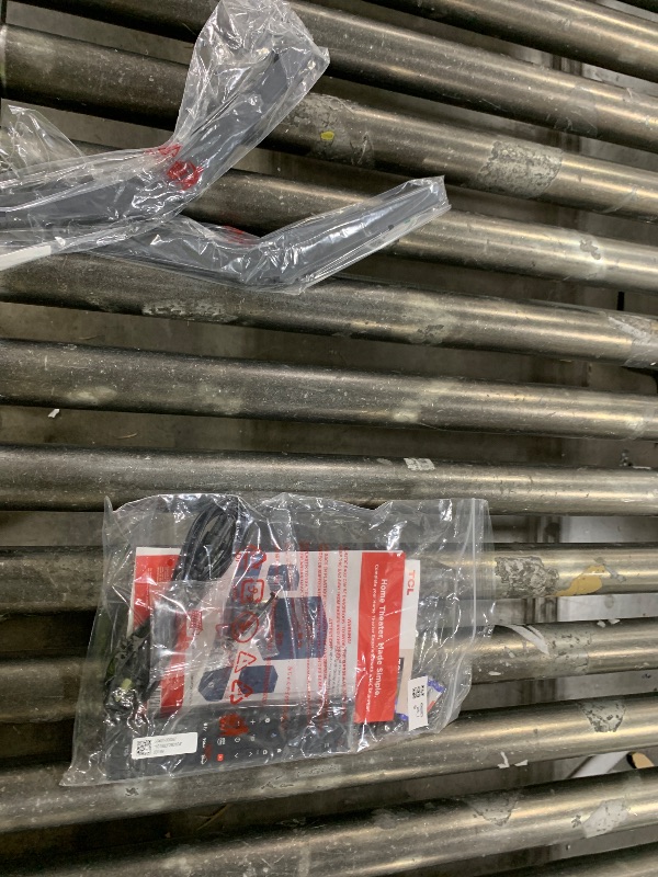 Photo 1 of TCL 65 Inch Class T7 Series 4K QLED HDR 65T7