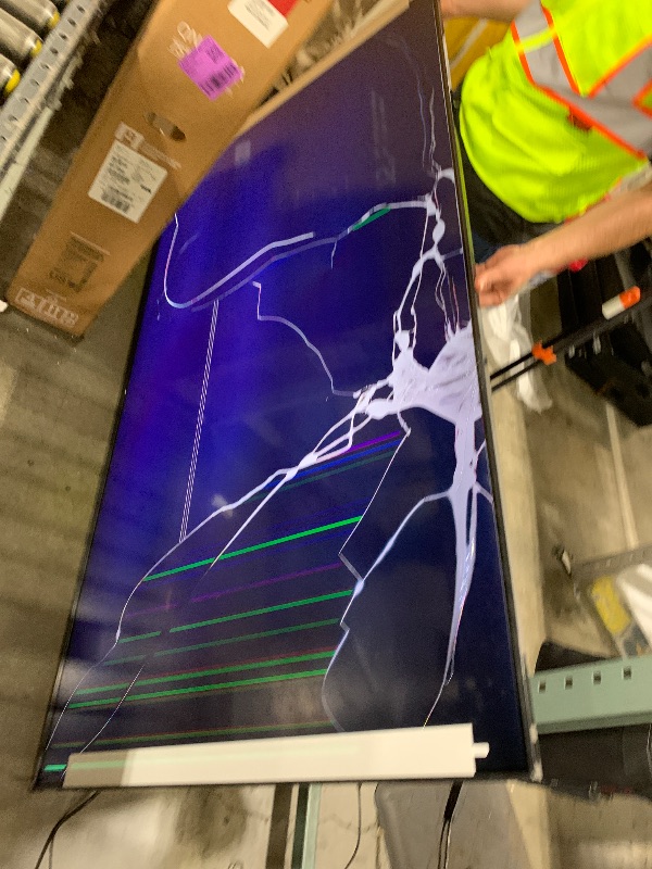 Photo 1 of LG 75-Inch Class QNED evo AI QNED85A Series Mini LED 4K Smart TV w/AI Picture, AI Sound, HDR10, AI Super Upscaling 4K, Filmmaker Mode, Wow Orchestra, Alexa Built-in (75QNED85AUA, 2025)