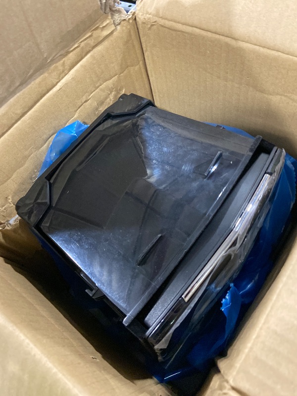 Photo 1 of CUE System Touch Screen Display for Cadillac ATS CTS SRX XTS ELR 2013-2020 fit OEM 20867045 22912608 Nav Radio with 1 Heated Seat Option (OnlyHeating Function)