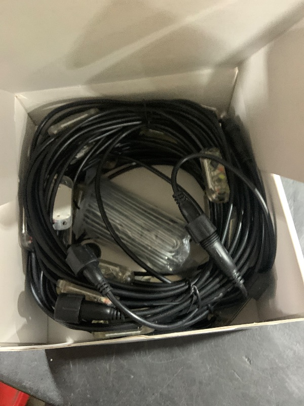 Photo 1 of BASON LIGHTING Smart RGB Outdoor Ground Lights, IP65 24V Voltage Pathway Lights, Yard Decorations Light, 30 Pack, App Control Walkway Lights for Garden Lawn with 48 Scene Modes with Music Sync.