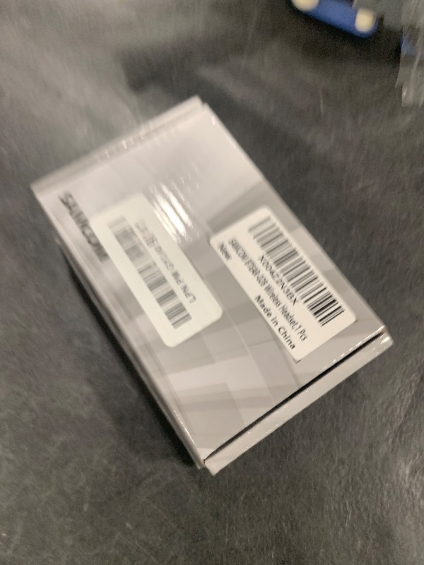 Photo 1 of SAMCOM Wireless Headset with 2 Pin Dongle for FPCN10A/FPCN30A Walkie Talkies, BTEAR-02 Upgraded Hands-Free Wireless Two Way Radios Earpiece with Mic for K Connector (Radios not Inclued)