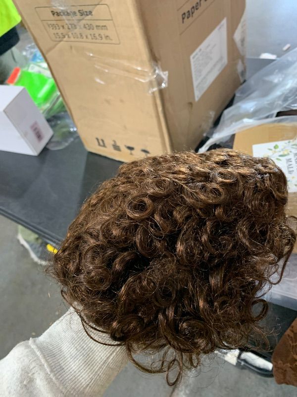 Photo 1 of CURLY WIG