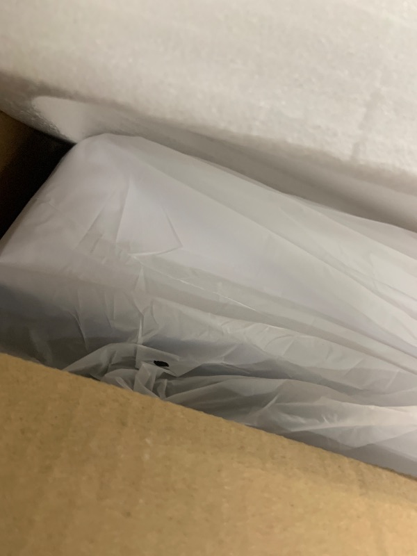 Photo 1 of Dehumidifiers for Home, 2000 Sq.Ft Small Dehumidifier with 3.3ft Drain Hose, 2.5L Tank, Timer Sleep Mode, Portable Dehumidifier for Basement, Bedroom, Bathroom (Pure White)