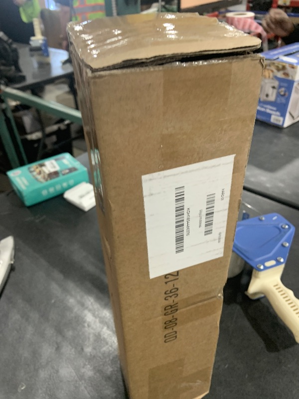 Photo 1 of QDWIS Weathered Wood Curtain Rods for Windows 66 to 120 inch Boho Decorative Handmade Wood Grain Drapery Rods with Leaf Finial 1" Adjustable Heavy Duty Curtain rod for Living Room Bedroom Kitchen