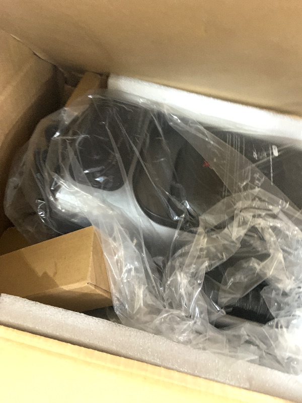 Photo 1 of Starrybot Portable Carpet Cleaner Machine with Steam and Heating Techology,18Kpa Powerful Suction with Versatile Tools for Pets, Couch,Spot Cleaner for Stairs/Furniture/Rug(Gray)