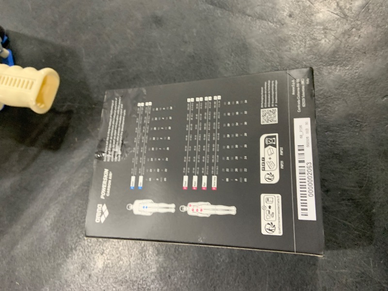 Photo 1 of ARENA Powerskin Carbon Air2 Kneeskin Open Back Women's Racing Swimsuit Small Logo Full Body Short Leg One Piece Athletic Tech Suit, Black/Black/Gold, US Size 24