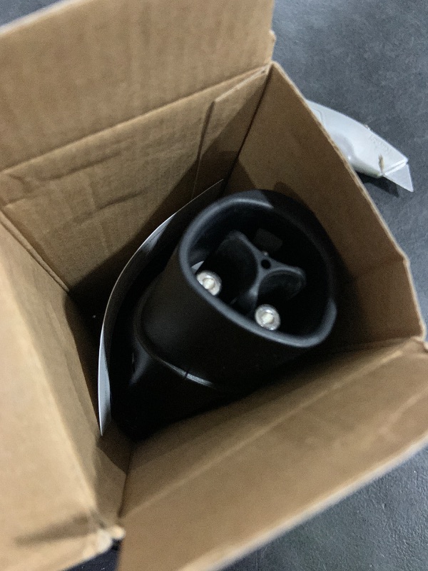 Photo 1 of Lectron NACS to J1772 EV Charging Adapter - Compatible with Tesla Wall Connectors, Destination Chargers, & Mobile Connectors (80A, 240V) - for J1772 Electric Vehicles - UL 2252 Certified (Black)