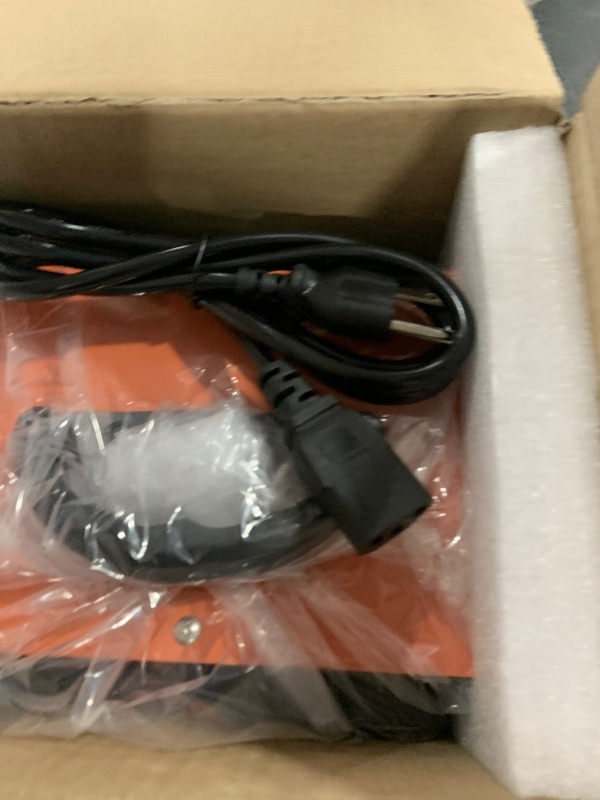 Photo 1 of Ozone Generator 160,000mg/H with Temp/Humidity Display - 120 Min Timer O3 Ionizer Air Purifier for Large Spaces (5000 Sq.Ft) - Upgraded Ozone Machine for Cars, Homes, Hotels, Kitchens & Pet Areas