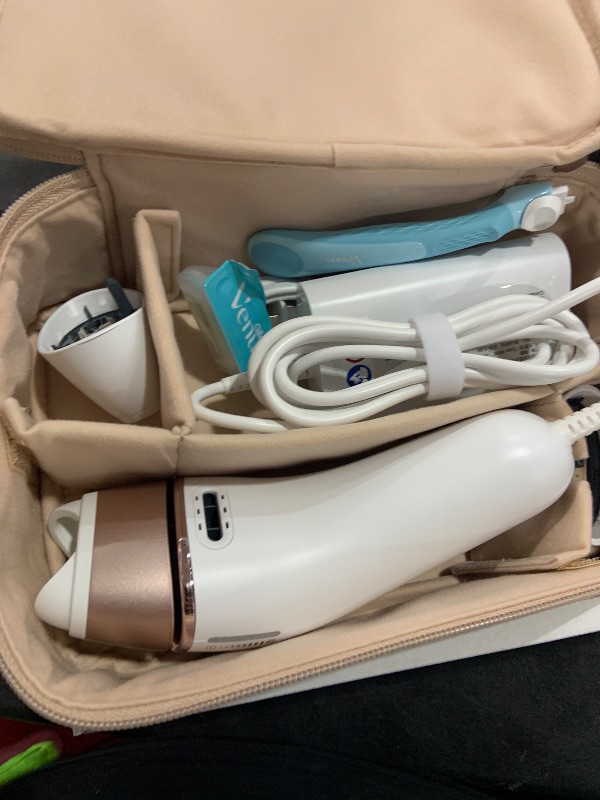 Photo 1 of Braun Smart IPL, Skin i·Expert Pro 7, VOGUE's Best Hair Removal Device, IPL Hair Removal for Women and Men, Permanent Laser Hair Reduction At-Home, World's 1st Smart App, 3 Heads, IPL7243