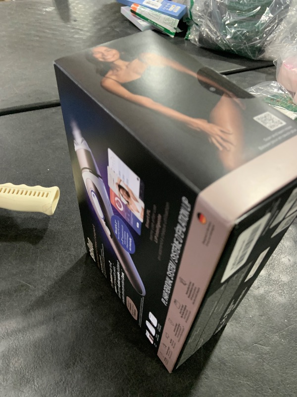 Photo 1 of Braun Smart IPL, Skin i·Expert Pro 7, VOGUE's Best Hair Removal Device, IPL Hair Removal for Women and Men, Permanent Laser Hair Reduction At-Home, World's 1st Smart App, 3 Heads, IPL7243