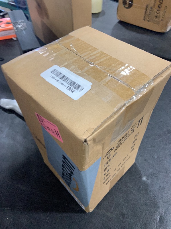 Photo 1 of lifeholder Table Lamp with Motion Sensor or Constant on Mode, USB Lamp Include One LED Bulb, Built in 1 USB Port & 1AC Outlet, Bedside Lamp Idea for Bedroom, Hallway, Bath Room