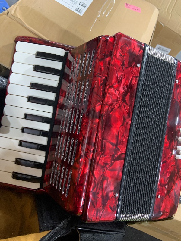 Photo 1 of 22 KEY ACCORDION 