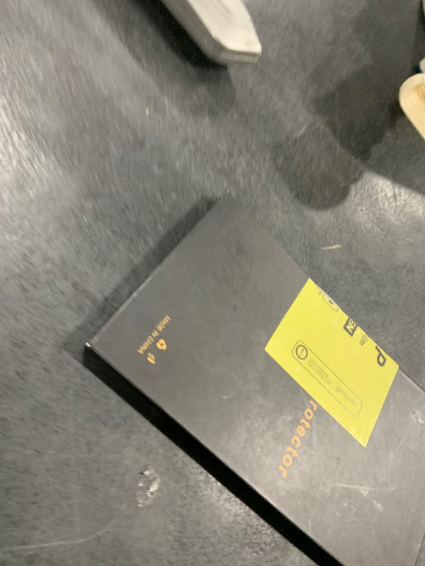 Photo 1 of [2 Pack] MOTO Edge 2025 Privacy Screen Protector [Anti-Spy], Anti-Scratch, Case Friendly, 9H Hardness, Easy Install Tempered Glass for Motorola Edge 2025 5G