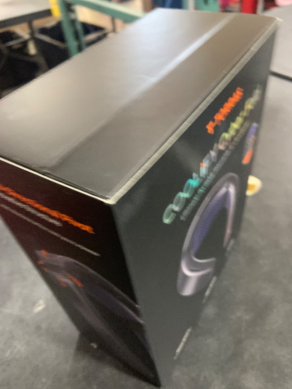 Photo 1 of TORRAS 2026 COOLiFY Cyber Fold AI Neck Air Conditioner, Ultimate Cooling Max Cooling Area Neck Fan, Adjustable Strong Wind Neck Cooler for Neck & Face, Rechargeable Portable for Travel Outdoor, Black