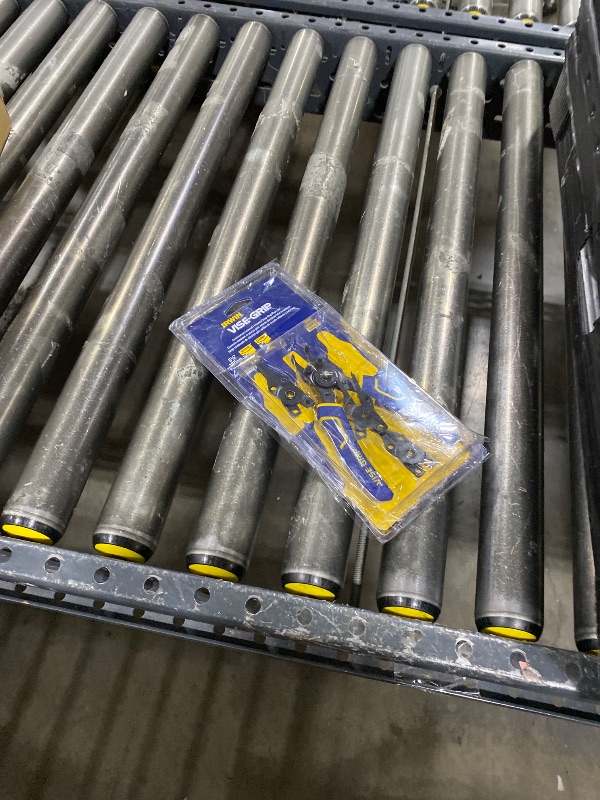 Photo 1 of IRWIN VISE-GRIP Convertible Snap Ring Pliers, 6-1/2-Inch (2078900)