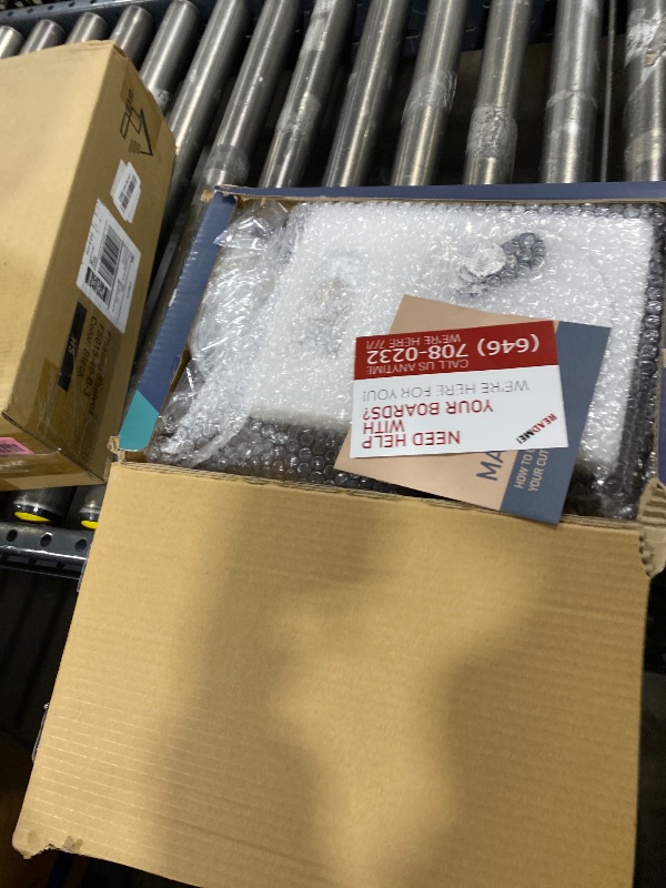 Photo 1 of American Black Walnut Cutting Board - 15.7 x 10.2 Inch (ExtraThick 1.7") Hardwood Butcher Block, Charcuterie, Heavy Duty End Grain Wood Chopping Board with Juice Groove & Handle (Oil & Plate Included)