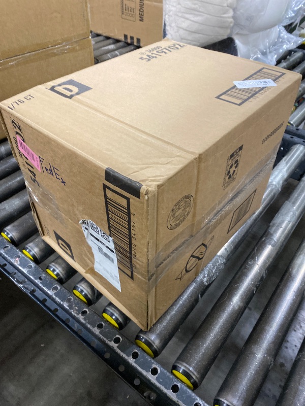 Photo 1 of Depend Fresh Protection Adult Diapers, Incontinence & Postpartum Bladder Leak Underwear for Women, Disposable, Maximum, Medium, Blush, 76 Count (2 Packs of 38), Packaging May Vary