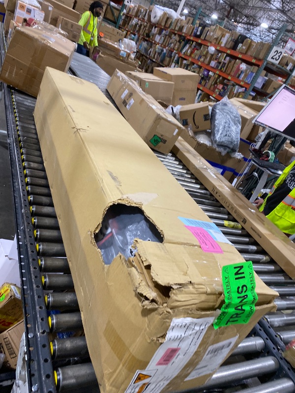 Photo 1 of Ringside 100-Pound Muay Thai Heavy Bag, Sturdy Powerhide Punching Bag for Boxing, MMA, Muay Thai, and Kickboxing Training and Workout, Includes Chain and Swivel, Black, 72" H x 13" Dia.