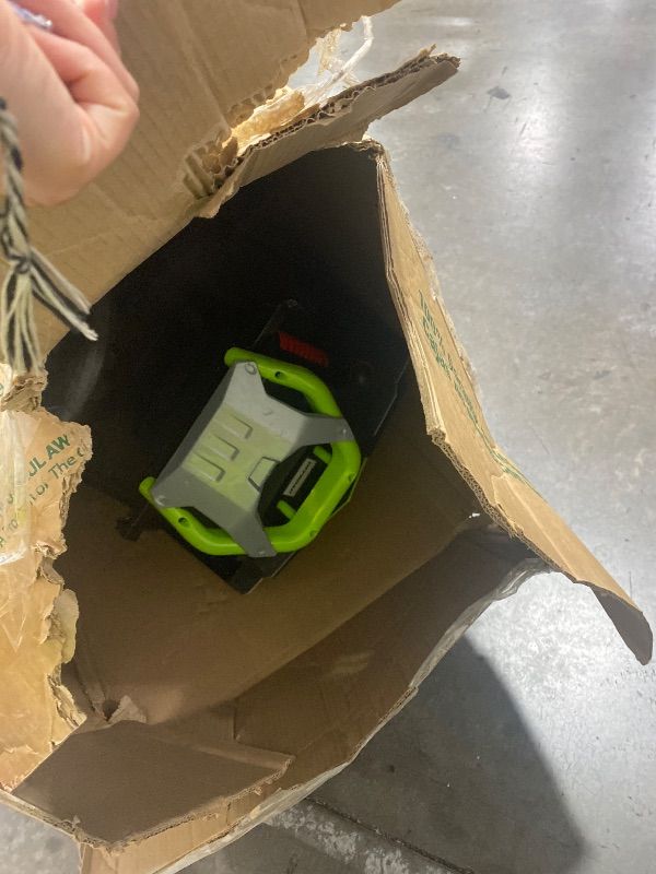 Photo 1 of MAJOR DAMAGE--------------SELLING FOR PARTS ONLY-----------------24V 2 Seater Kids ATV, Electric Car for Kids, 4-Wheeler Electric ATV, Off-Road Dirt Quad Car with Powerful Motors, 14.4" Wheels, High Low Speed, Music, LED Lights, Ride On Car for Older Boys