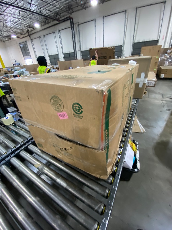 Photo 1 of MAJOR DAMAGE--------------SELLING FOR PARTS ONLY-----------------24V 2 Seater Kids ATV, Electric Car for Kids, 4-Wheeler Electric ATV, Off-Road Dirt Quad Car with Powerful Motors, 14.4" Wheels, High Low Speed, Music, LED Lights, Ride On Car for Older Boys