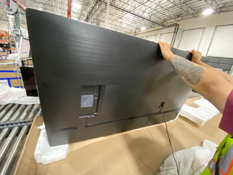 Photo 1 of Samsung 65-Inch Class QLED Q8F 4K UHD Smart TV (2025 Model) Q4 AI Processor, 100% Color Volume with Quantum Dot, AirSlim Design, Endless Free Content, Samsung Vision AI, Alexa Built-in