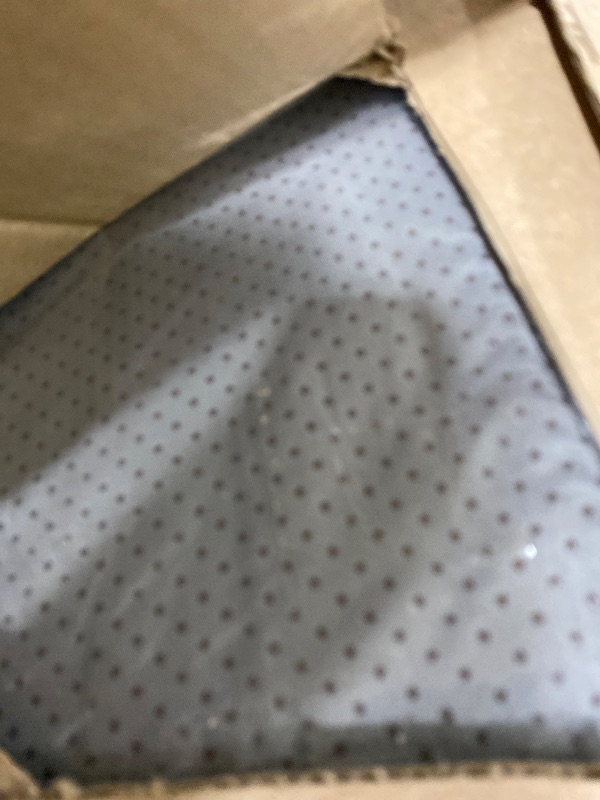 Photo 1 of NapQueen 8 Inch Twin-XL Size Mattress, Bamboo Charcoal Memory Foam Mattress, Bed in a Box, White