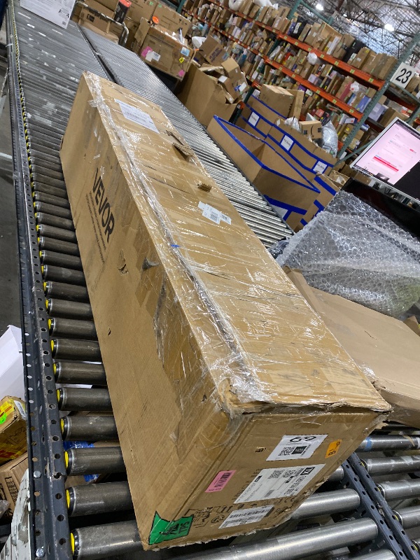 Photo 1 of VEVOR Vinyl Cutter Machine, 34in Offline Bluetooth Cutting Plotter Machine, 400in/10m Steel Roller Shaft Adjustable Speed Force, SignMaster Software Tool DIY Craft Kit for Sign Making Windows & Mobile