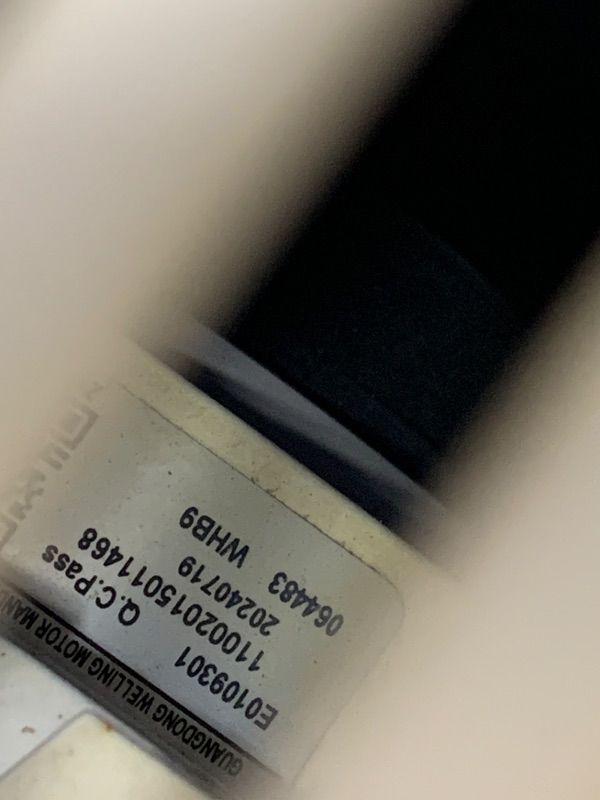 Photo 1 of Midea 12,000 BTU U Shaped Smart Inverter Window Air Conditioner - Cools 550 Sq Ft, Ultra Quiet with Open Window Flexibility - Alexa/Google Assistant Compatible - 35% Energy Savings, Remote (Updated)