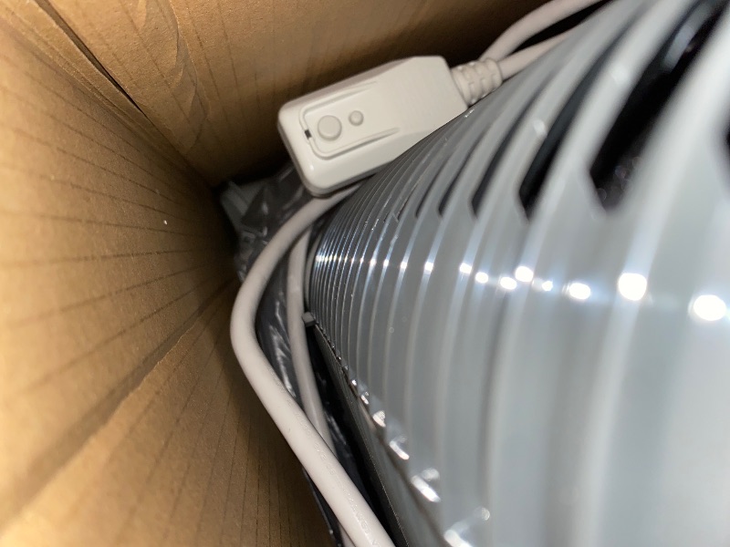 Photo 1 of SereneLife Small Air Conditioner Portable 12,000 BTU with Built-in Dehumidifier - Portable AC Unit for Rooms up to 550 sq ft - Remote Control, Window Mount Exhaust Kit