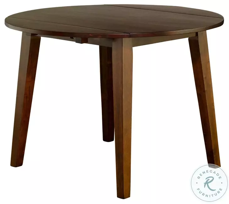 Photo 1 of Extendable Round Dining Table