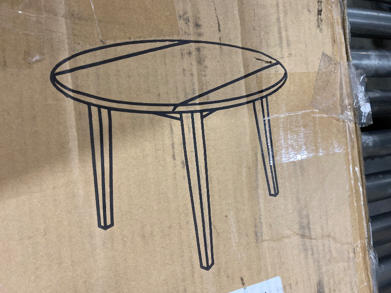 Photo 1 of Extendable Round Dining Table