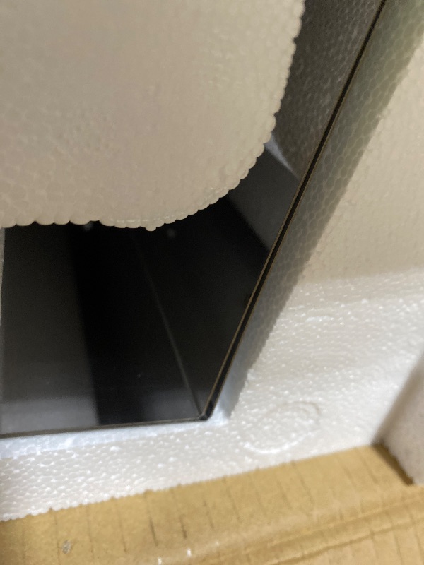 Photo 1 of 36 inch Range Hood Wall Mount, 1200 CFM with 4-Speed Gesture Sensing & Touch Control, Stainless Steel Kitchen Stove Vent Hoods with 2 LED Lights, Time Setting, Dishwasher-Safe Baffle Filters