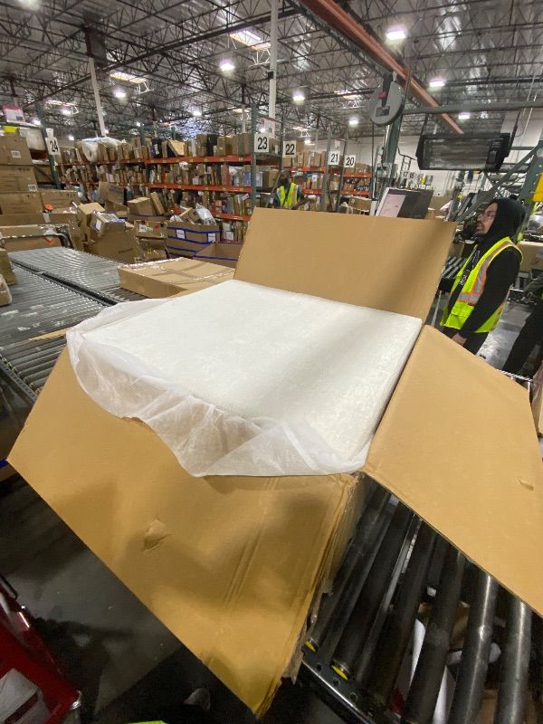 Photo 1 of CARTON B ONLY!!-PARTIAL SET --HONBAY Sectional Couch with Storage Seats, Modular Sofa with Storage Ottoman, U Shaped Sectional Couches for Living Room