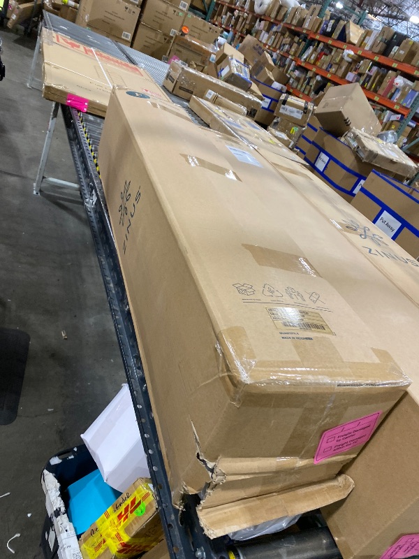 Photo 1 of Zinus 10 Inch Full Cooling Essential Memory Foam Mattress [NewVersion], Fiberglass Free, Medium Feel, Breathable Cooling Layers, Certified Safe Materials