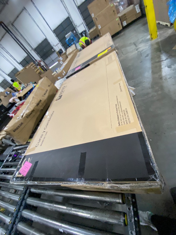 Photo 1 of Delta Children Maya 5-in-1 Convertible Crib and Changer with Storage, Converts to Toddler Bed, Daybed, Sofa & Full Bed, Fits Standard Crib Mattress, 3 Mattress Heights for Baby Nursery, Soft Beige