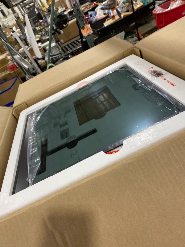 Photo 1 of NON-FUNCTIONAL, PARTS ONLY---------------------------QIDI Q2 Combo 3D Printer, Enclosed FDM with 65? Heated Chamber, Ultra Air Filtration, 600mm/s High Speed, AI Camera, Full Auto Leveling, 270x270x256mm Build Volume, from Beginner to Expert