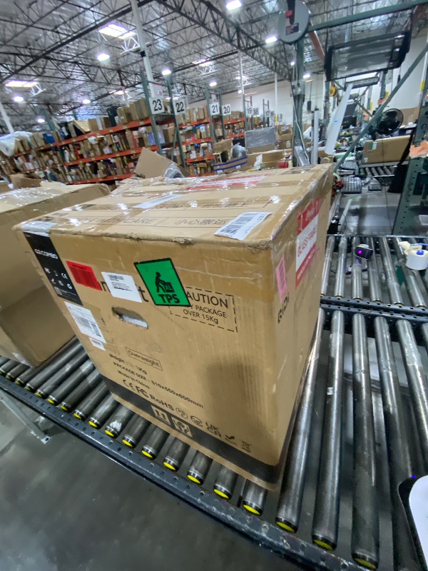 Photo 1 of NON-FUNCTIONAL, PARTS ONLY---------------------------QIDI Q2 Combo 3D Printer, Enclosed FDM with 65? Heated Chamber, Ultra Air Filtration, 600mm/s High Speed, AI Camera, Full Auto Leveling, 270x270x256mm Build Volume, from Beginner to Expert