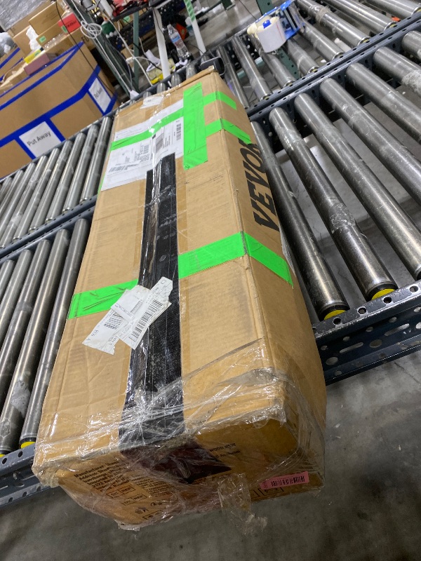 Photo 1 of VEVOR Z Rack, Industrial Grade Z Base Garment Rack, Rolling Sturdy Steel Z Base Clothing Rack with Lockable Casters, for Home Clothing Store Display Orange (3 Sets)