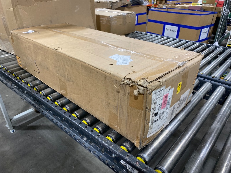 Photo 1 of TV Motorized Lift, tv Lift Mechanism with Memory Remote Control, Dual Motor Lift Stroke 110cm/43.3inch, Motorized tv Stand for 55" to 86" TVs Up to 80kg/176.3lb