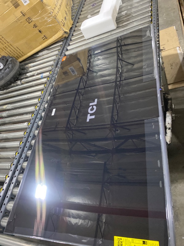 Photo 1 of TCL 55 Inch Class QM6K Series | Mini LED QLED 4K HDR | 55QM6K, 2025 Model | 120HZ-144HZ High Brightness Smart Google TV Dolby Atmos Onkyo Audio | Voice Remote Alexa Gaming Streaming Television