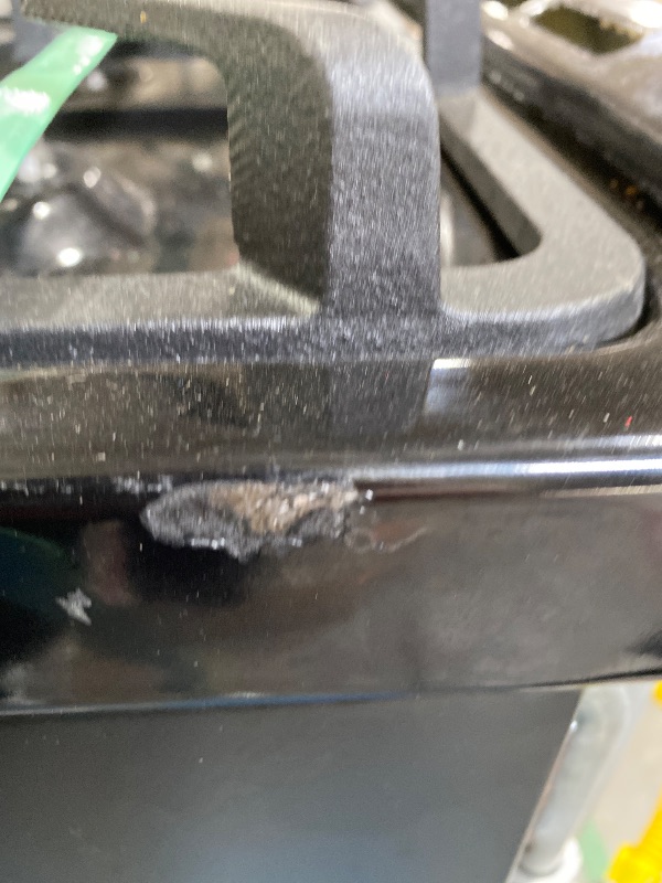 Photo 1 of Kenmore 2276843 5.6 cu. ft. Front Control Gas Range Oven with 5 Burners - Fan Convection, Air Fry, Self Clean, Turbo Boil+, Chrome Racks, Cast Iron Grates, Wok Ring, LP Kit - Stainless Steel