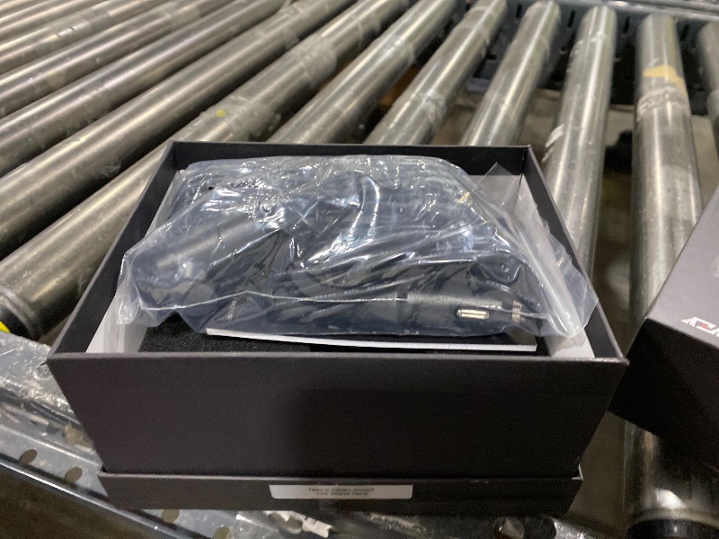 Photo 1 of iiwey N7 3 Channel Dash Cam Front and Rear Inside 3K+1080P+1080P with 128GB SD Card, 5GHz WiFi, Rotatable Side Camera for Car, IR Night Vision, 24/7 Recording, G-Sensor, Parking Mode