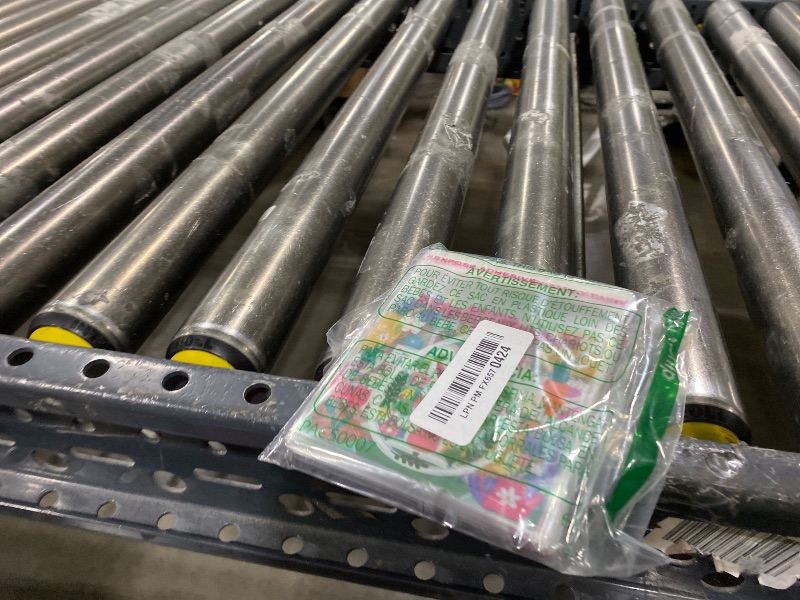 Photo 1 of 100PCS Easter Self Sealing Cookie Bags - 4x4 Inch Clear Cellophane Treat Bags with Happy Easter Bunny Designs for Candy Goodie Gifts Packaging, Ideal for Classroom Exchange, Party Favors