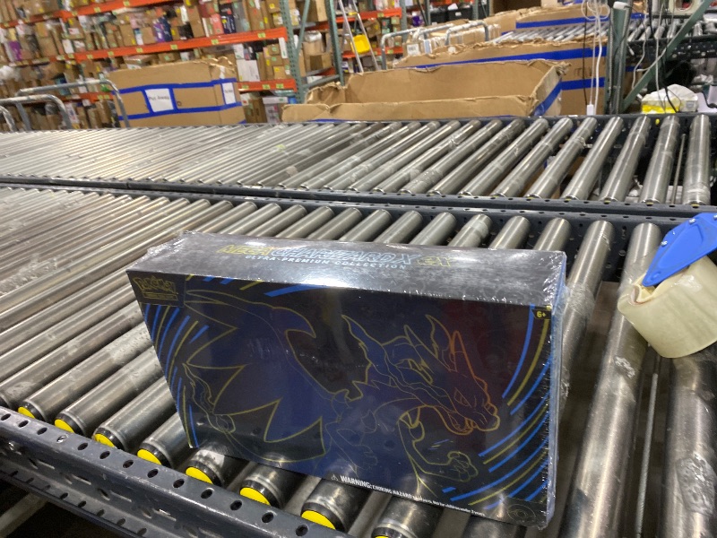 Photo 1 of Pokémon TCG: Mega Charizard X ex Ultra-Premium Collection
