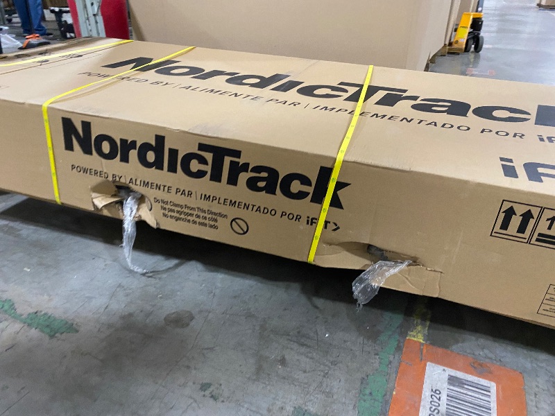 Photo 1 of NordicTrack T 6.5 S; Treadmill for Running and Walking with 5” Display and SpaceSaver Design
